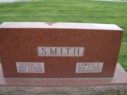 Lowell E Smith 