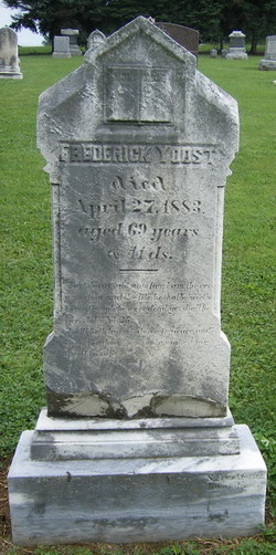 Frederick Yoost 