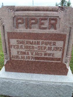 Elmer Sherman Piper 