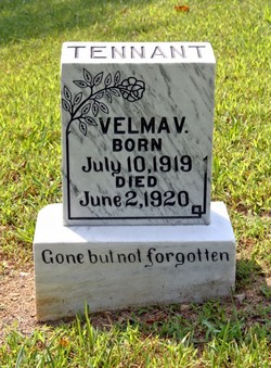 Velma V. Tennant 