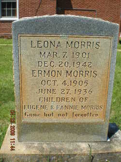 Leona Morris 