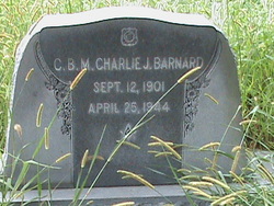 Charlie J Barnard 