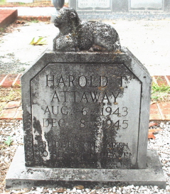 Harold T. Attaway 