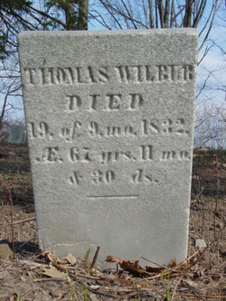 Thomas Wilbur 