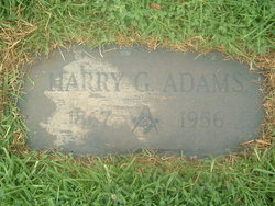 Harry G. Adams 