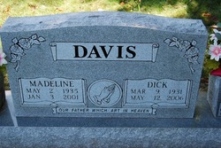 Dick Davis 
