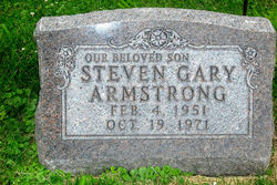 Steven Gary Armstrong 
