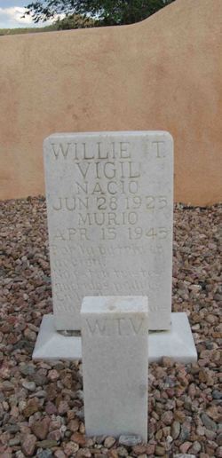 Willie T. Vigil 