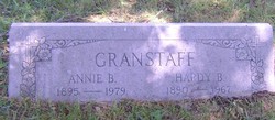 Hardy B. Granstaff 
