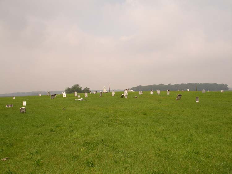 Strait Cemetery