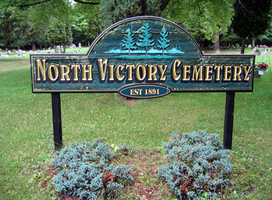 North Victory Cemetery