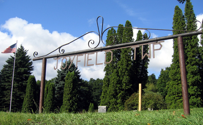 Joyfield Township Cemetery
