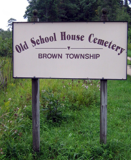 Old School House Cemetery