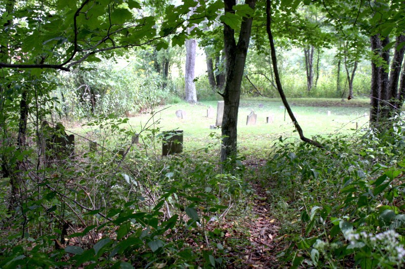 Peter Tennant Cemetery
