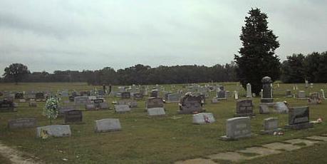 Fieldon Cemetery