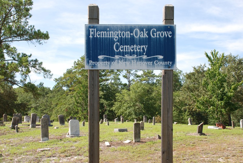 Flemington-Oak Grove Cemetery