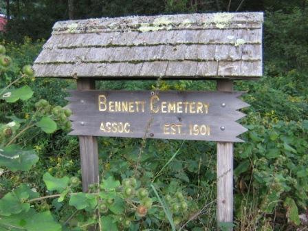 Bennett Weatherly Cemetery