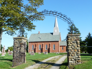 Trinity Anglican Church Cemetery