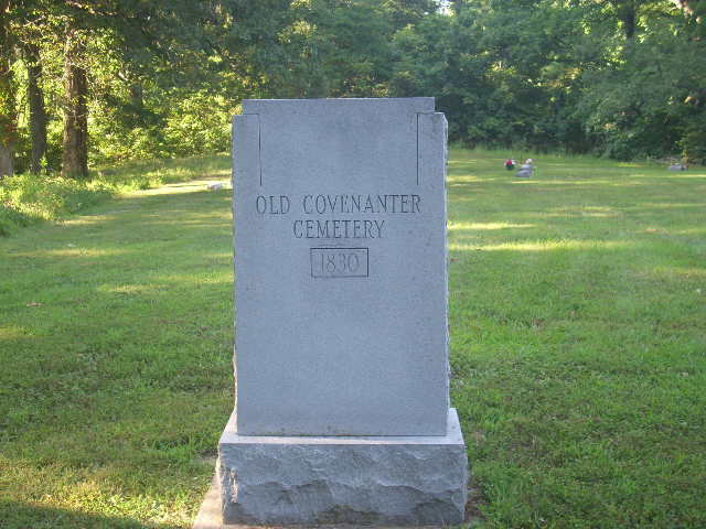 Old Covenanter Cemetery
