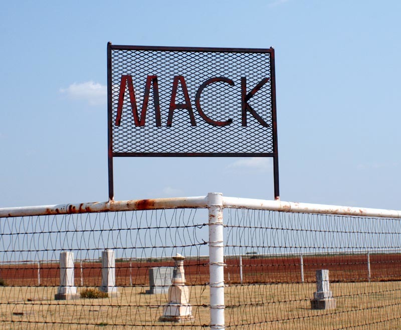 Mack Cemetery