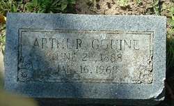 Arthur Gouine 
