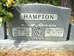 Ezekiel Hampton 