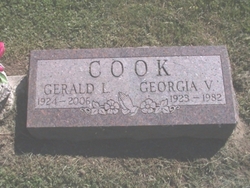 Gerald Leo Cook 