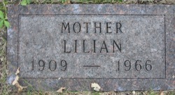 Lillian <I>Kocian</I> Aafedt 