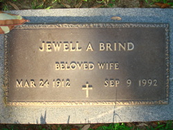 Jewell Almeda <I>Newton</I> Brind 