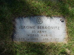 Jerome Berkovitz 