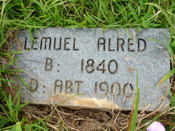 Lemuel Alred 