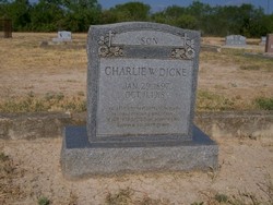 Charlie Willie Dicke 