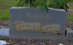 Marion E. Waugh Sr.