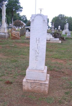 Henrietta Eloise Hine 