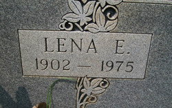 Lena Ethel <I>Hamilton</I> Andrews 
