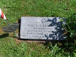 Percy Elmer Fehlman 