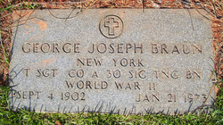 George Joseph Braun 
