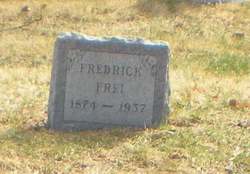 Fredrick Frei 