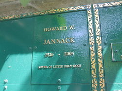 Howard W. Jannack 