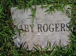 Infant #1 Rogers 