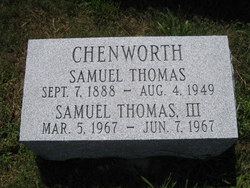 Samuel Thomas Chenworth III