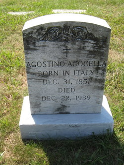 Agostino Acocella 
