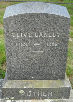 Olive <I>Bisbee</I> Canedy 