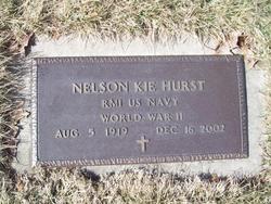 Nelson Kie Hurst 