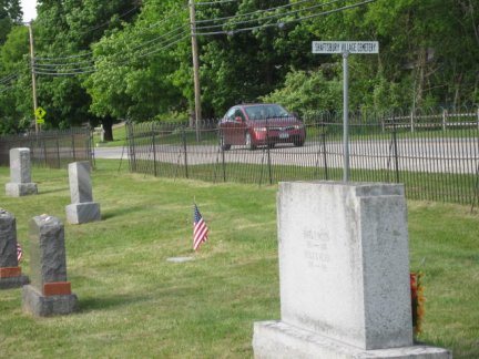 Shaftsbury Village Cemetery