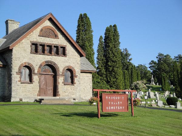 Sauquoit Valley Cemetery