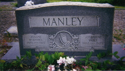 Joseph Daniel Manley 