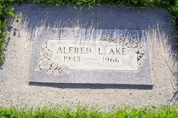Alfred L. Ake 