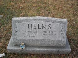 George Edwin Helms Sr.