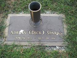 Adrian B. “Dick” Sparks 